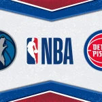 Timberwolves Host Struggling Pistons: Minnesota's Home Court Advantage Meets Detroit's Offensive Woes