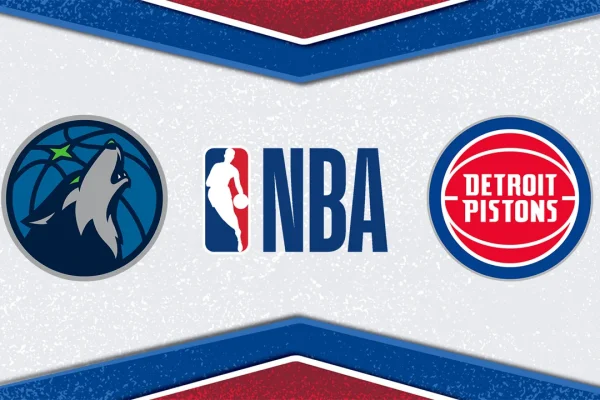 Timberwolves Host Struggling Pistons: Minnesota's Home Court Advantage Meets Detroit's Offensive Woes