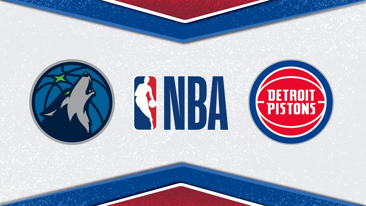 Timberwolves Host Struggling Pistons: Minnesota's Home Court Advantage Meets Detroit's Offensive Woes