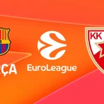 Barcelona's Home Court Advantage Against Crvena Zvezda: Analyzing the EuroLeague Clash