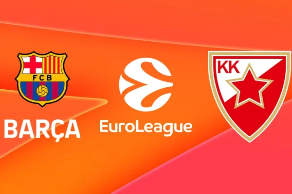 Barcelona's Home Court Advantage Against Crvena Zvezda: Analyzing the EuroLeague Clash