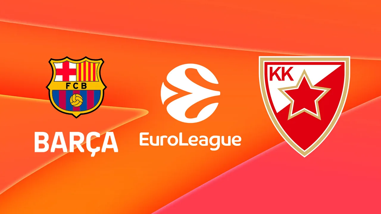 Barcelona's Home Court Advantage Against Crvena Zvezda: Analyzing the EuroLeague Clash