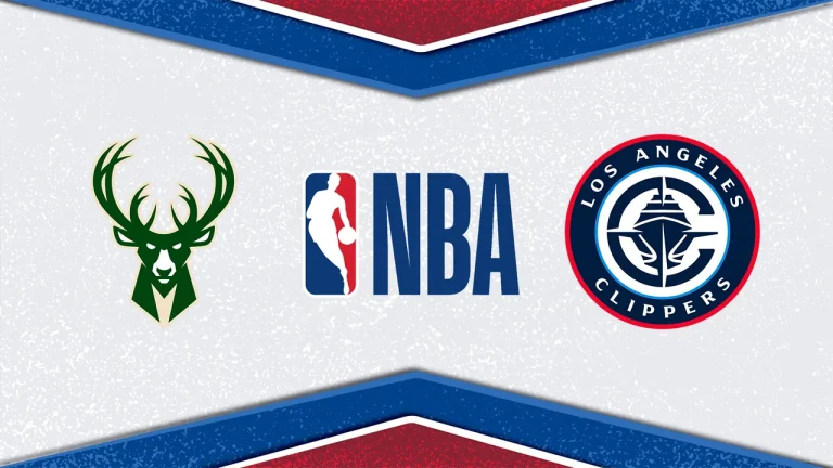 Milwaukee Bucks vs LA Clippers: Home Court Advantage and Defensive Depth Favor the Hosts
