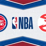 Detroit Pistons Favored at Home Against Atlanta Hawks in Mid-Season NBA Matchup