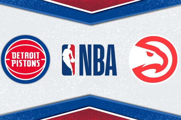 Detroit Pistons Favored at Home Against Atlanta Hawks in Mid-Season NBA Matchup