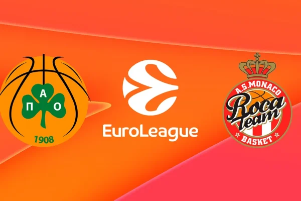 Panathinaikos at Home Against Monaco: Greek Powerhouse Seeks Dominant Victory in EuroLeague Clash