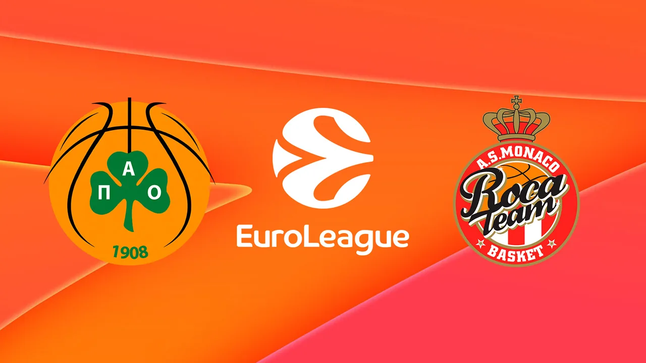 Panathinaikos at Home Against Monaco: Greek Powerhouse Seeks Dominant Victory in EuroLeague Clash