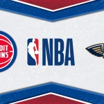 Detroit Pistons Favored at Home Against New Orleans Pelicans: Form and Depth Advantage