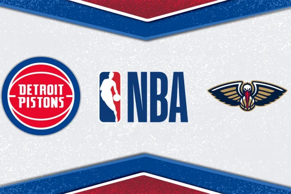 Detroit Pistons Favored at Home Against New Orleans Pelicans: Form and Depth Advantage