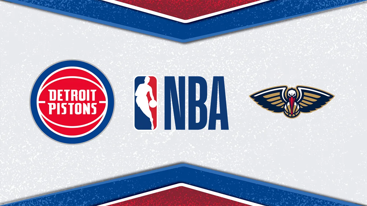 Detroit Pistons Favored at Home Against New Orleans Pelicans: Form and Depth Advantage