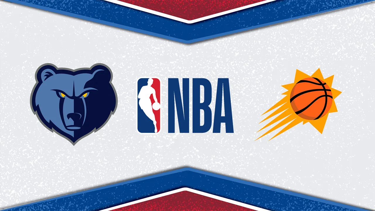 Memphis Grizzlies vs Phoenix Suns: Home Court Advantage and Defensive Intensity Favor the Hosts