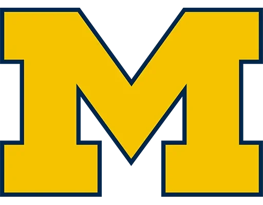 Michigan's Home Court Dominance Too Much for Connecticut in Big Ten Showdown