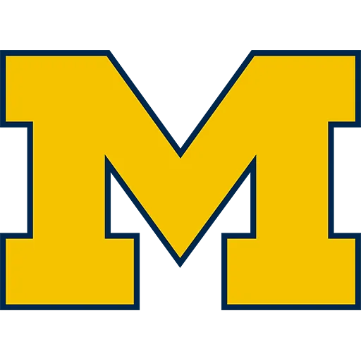 Michigan's Home Court Dominance Too Much for Connecticut in Big Ten Showdown