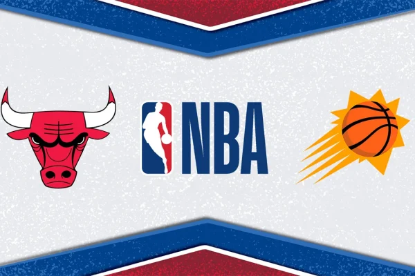 Phoenix Suns' Road Test Against Chicago Bulls: Can Experience Overcome Home Court Disadvantage?