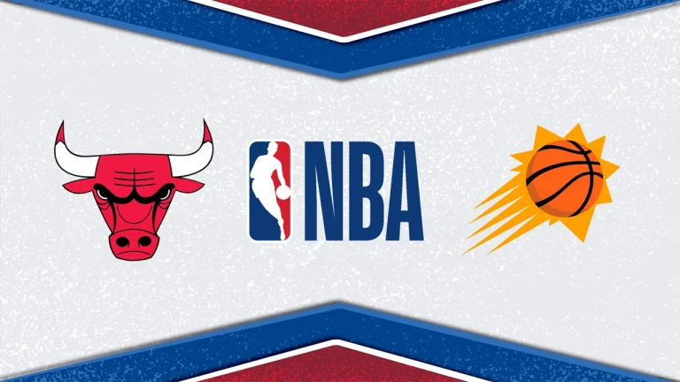Phoenix Suns' Road Test Against Chicago Bulls: Can Experience Overcome Home Court Disadvantage?