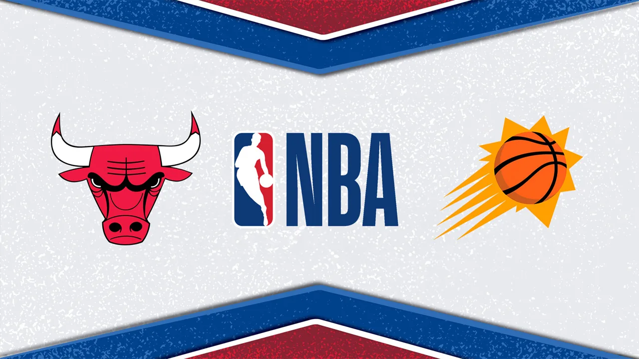 Phoenix Suns' Road Test Against Chicago Bulls: Can Experience Overcome Home Court Disadvantage?