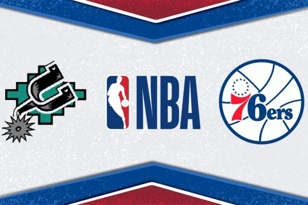 Spurs' Home Court Advantage Too Much for Struggling 76ers in April Clash