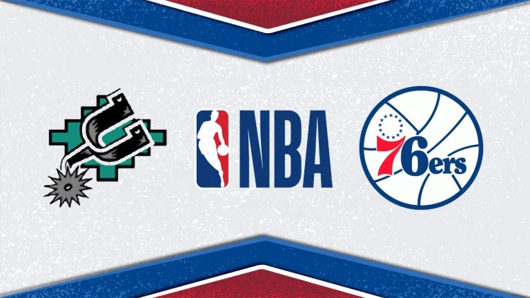 Spurs’ Home Court Advantage Too Much for Struggling 76ers in April Clash