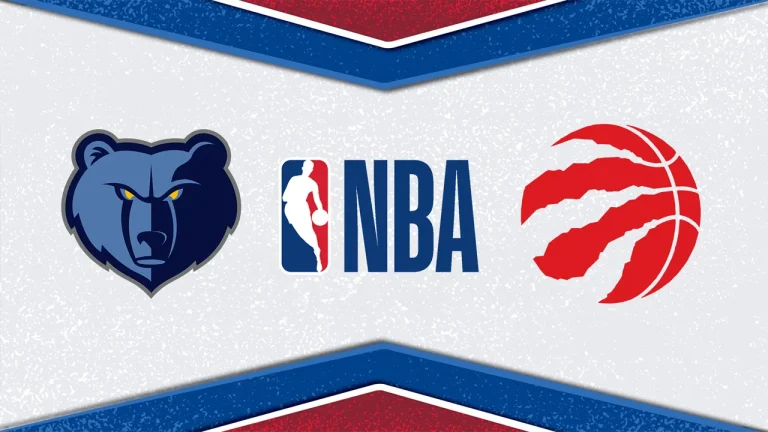 Memphis Grizzlies vs Toronto Raptors: Home Court Advantage and Defensive Intensity Favor the Hosts