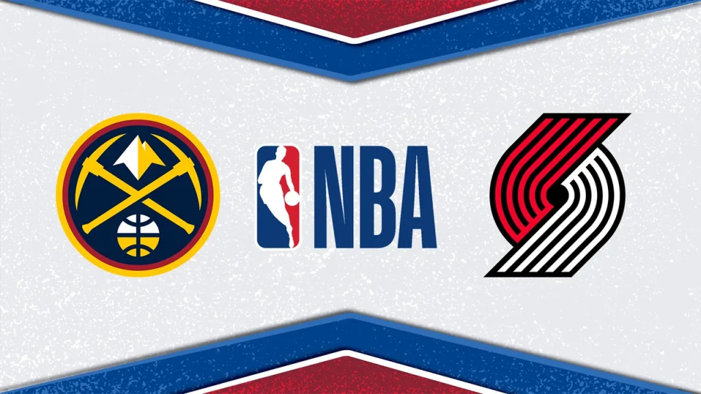 Denver Nuggets vs Portland Trail Blazers: High-Scoring Affair Expected in Mile High Matchup
