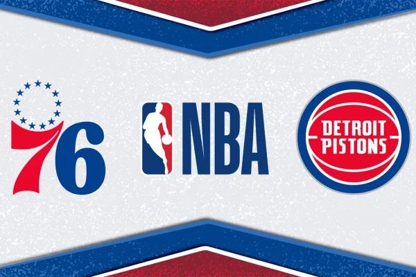 Philadelphia 76ers vs Detroit Pistons: Home Court Advantage and Roster Depth Favor the Sixers