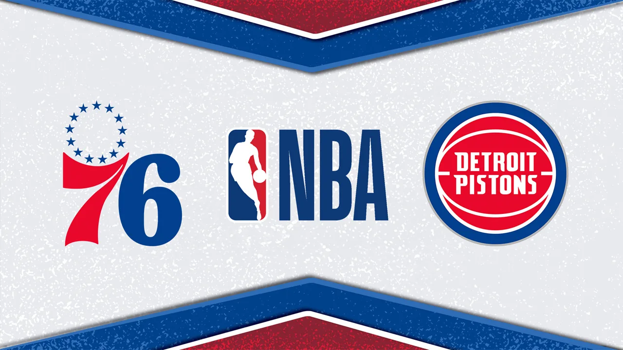Philadelphia 76ers vs Detroit Pistons: Home Court Advantage and Roster Depth Favor the Sixers