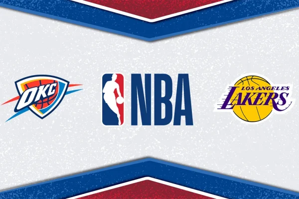 Thunder's Home Court Advantage Looms Large Against Lakers in April Showdown